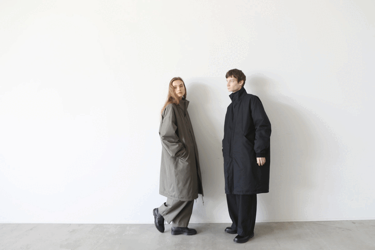 Palm maison store: Mochi VU YOKO SAKAMOTO マクロマウロ 上質で洗練