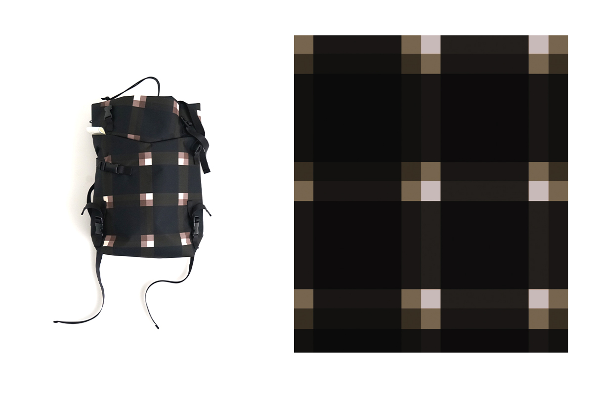 Palm maison store: Mochi VU YOKO SAKAMOTO マクロマウロ 上質で洗練