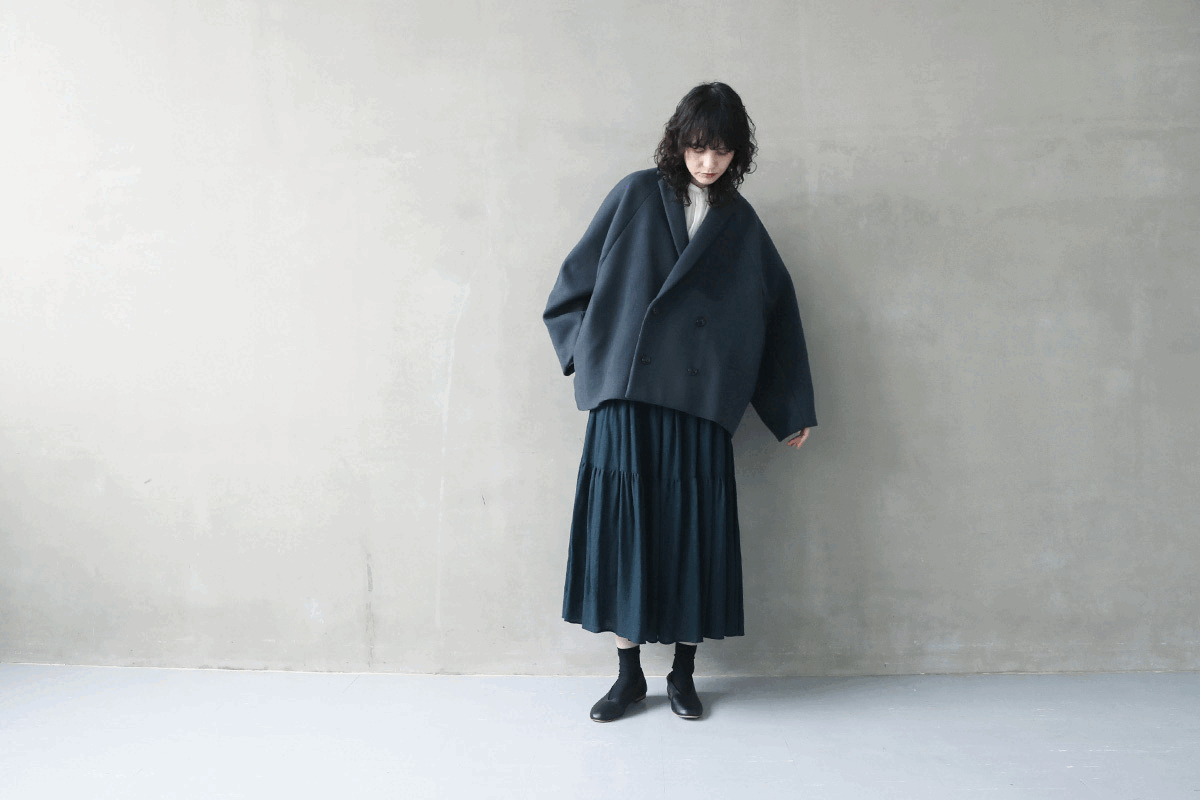 Palm maison store: Mochi VU YOKO SAKAMOTO マクロマウロ 上質で洗練