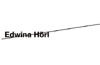 Edwina Hoerl