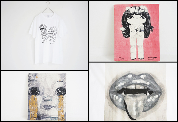 Palm maison store: Mochi VU YOKO SAKAMOTO マクロマウロ 上質で洗練