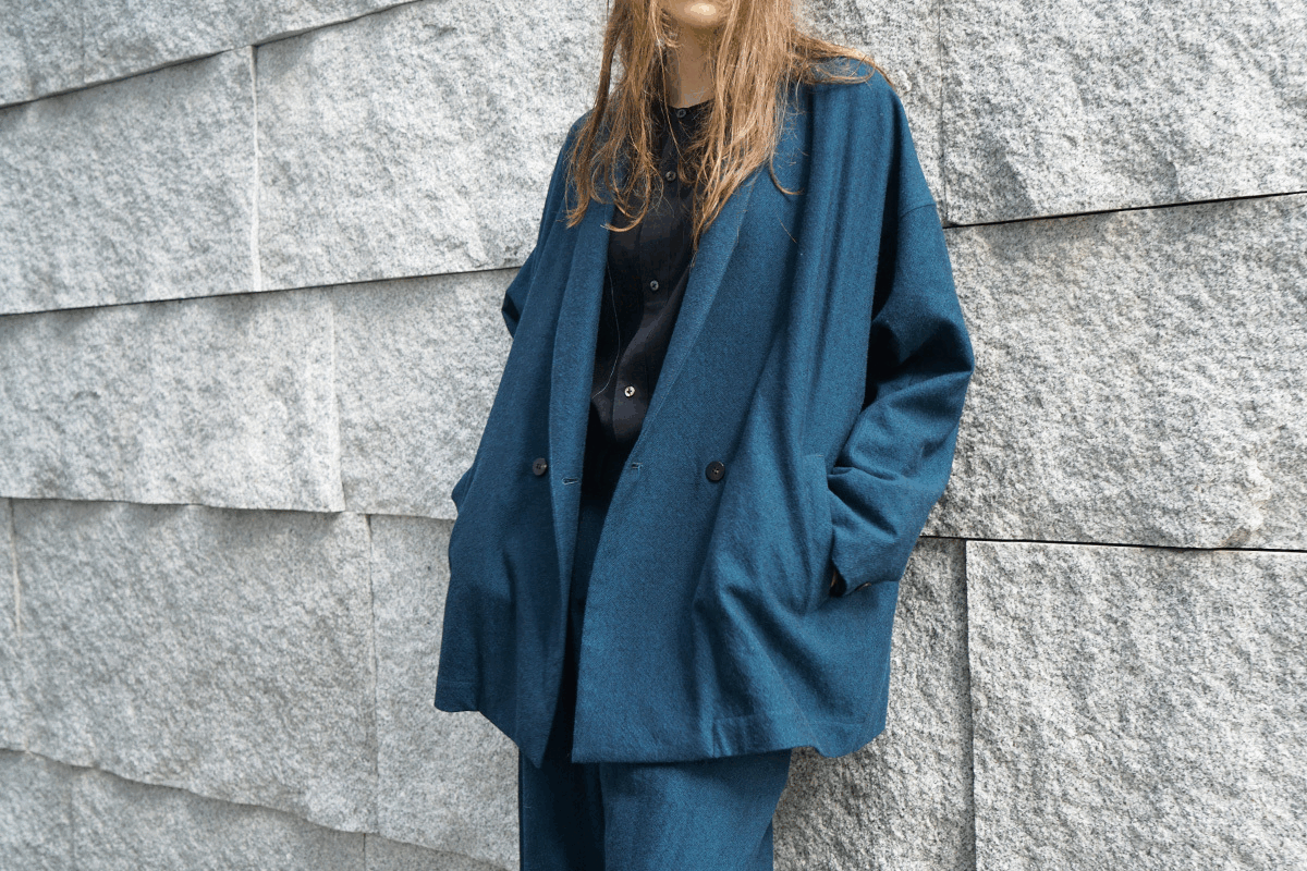 Palm maison store: Mochi VU YOKO SAKAMOTO マクロマウロ 上質で洗練