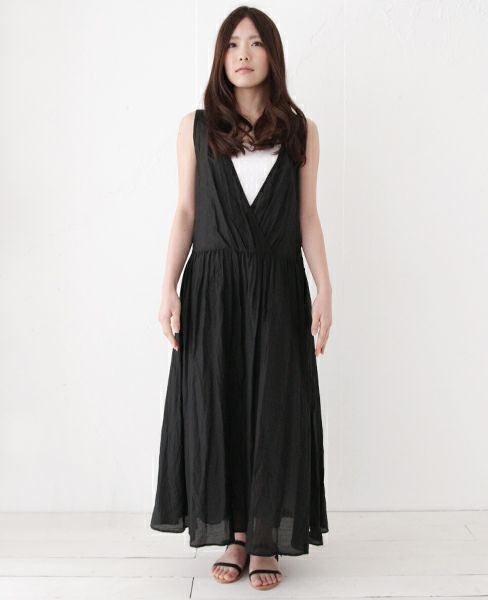 SI-HIRAI ロングワンピース