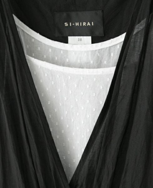 SI-HIRAI ロングワンピース