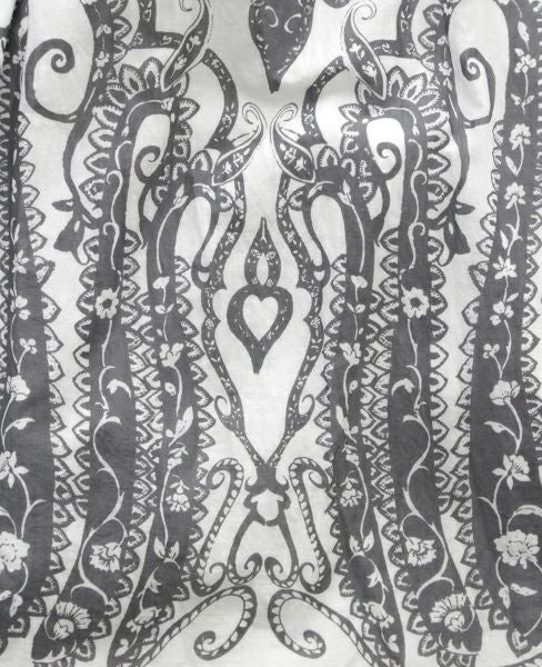 SI-HIRAI プリントキャミワンピース