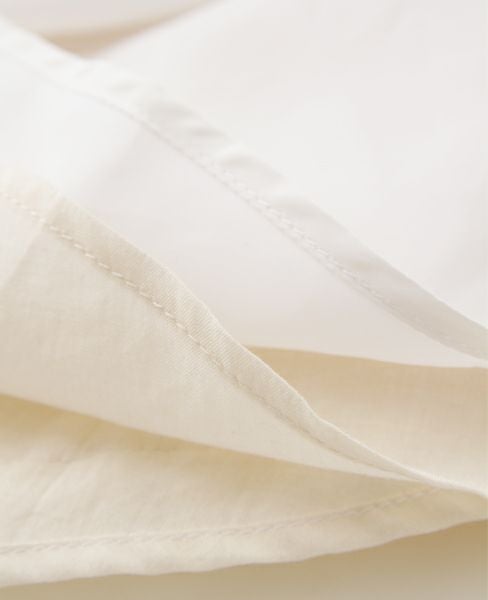 Palm wedding order made. Palm maison×hoshi スモッグフリルドレス