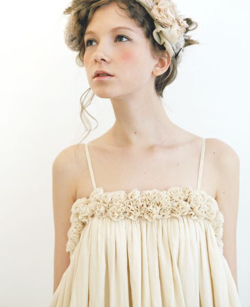 Palm wedding order made. Palm maison hoshi キャミソールドレス