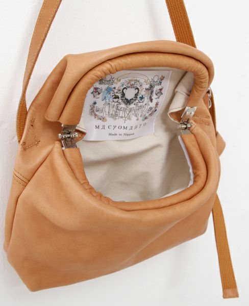 macromauro マクロマウロ.tonybob mini [camel]_