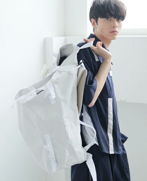 macromauro マクロマウロ kaos[WHITE]_ カオス リュック