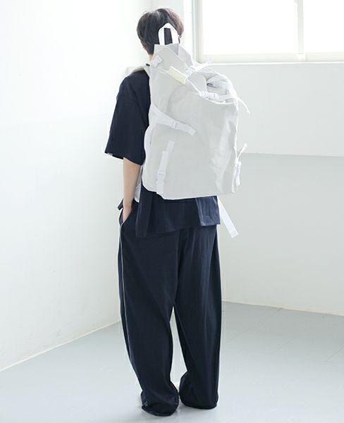 macromauro マクロマウロ kaos[WHITE]_ カオス リュック