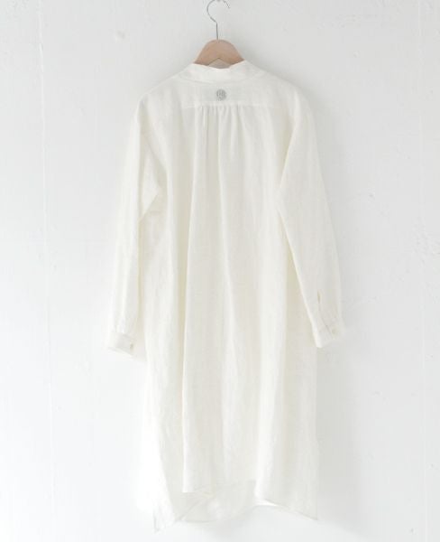 SI-HIRAI.ベルギーリネンワンピース