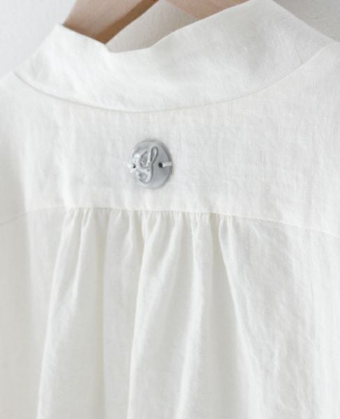 SI-HIRAI.ベルギーリネンワンピース