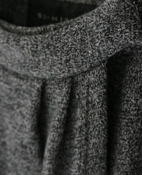 SI-HIRAI.マイルドカシミヤスカート