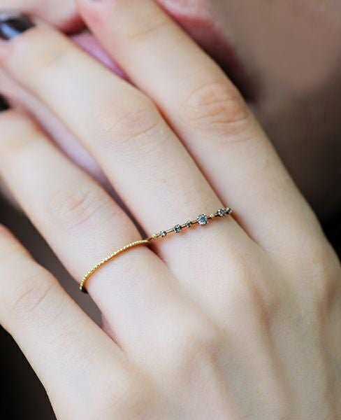 noguchi BIJOUX.ノグチビジュー.NN1002-Y-GR/BR