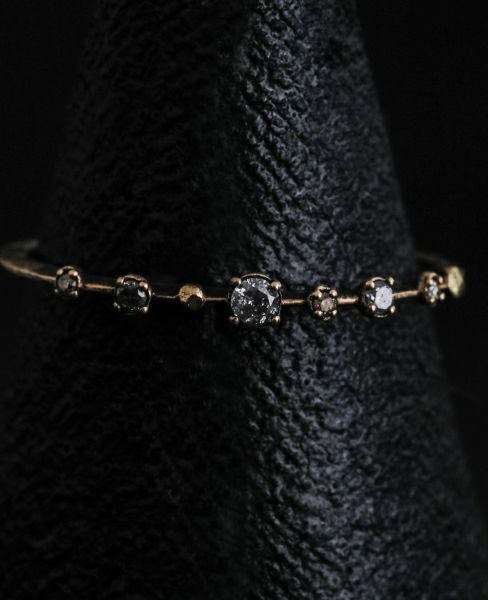 noguchi BIJOUX.ノグチビジュー.NN1002-Y-GR/BR