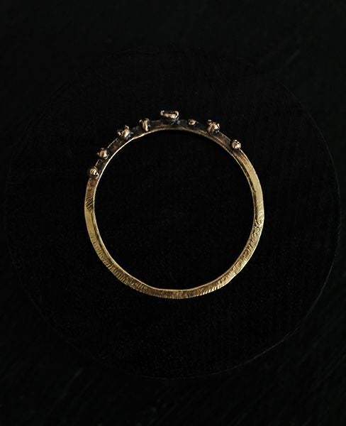 noguchi BIJOUX.ノグチビジュー.NN1002-Y-GR/BR