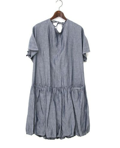 SI-HIRAI.チュニックワンピース