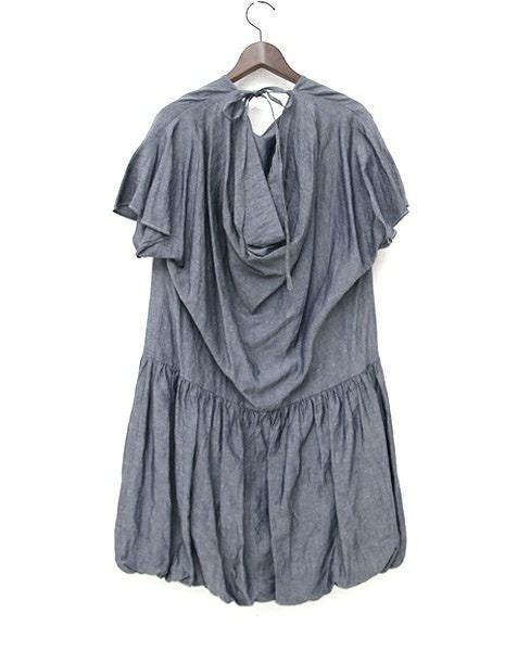 SI-HIRAI.チュニックワンピース