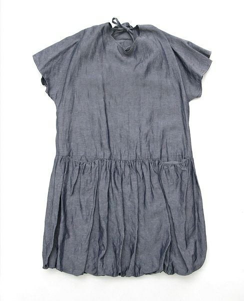 SI-HIRAI.チュニックワンピース