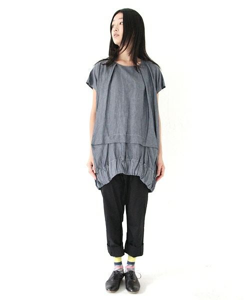 SI-HIRAI.バルーンチュニック