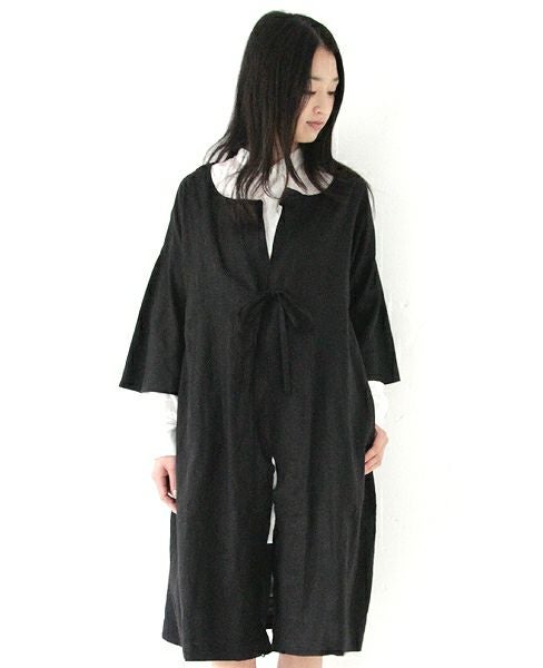 SI-HIRAI.羽織ワンピース
