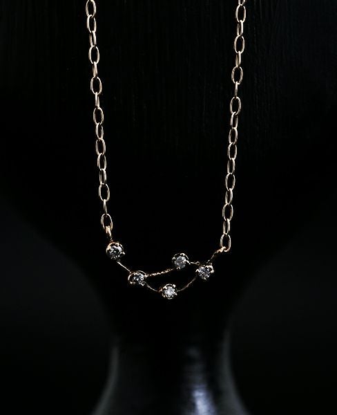 noguchi BIJOUX.ノグチビジュー.NN474-Y-WH