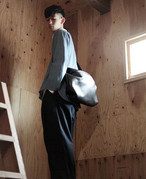 macromauro.マクロマウロ.tonybob black