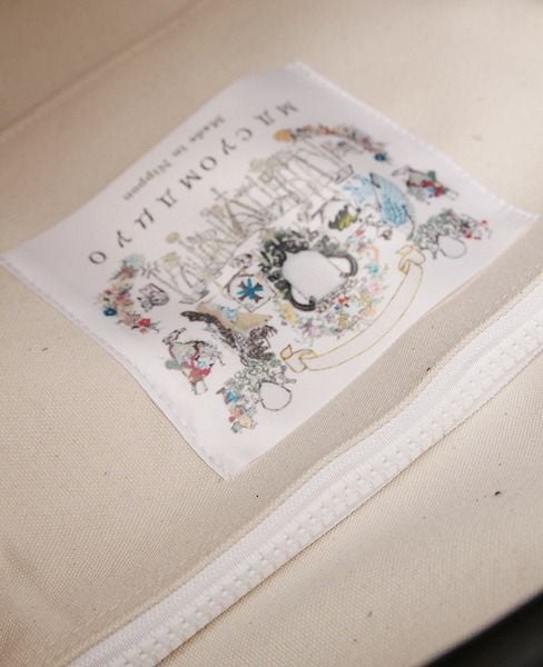 macromauro.マクロマウロ.tonybob black