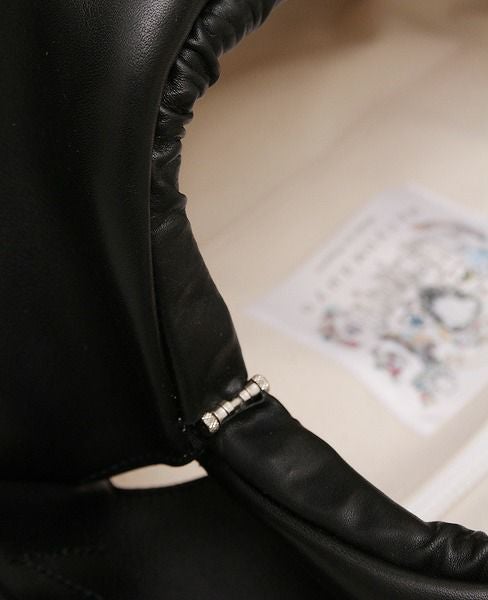 macromauro.マクロマウロ.tonybob black