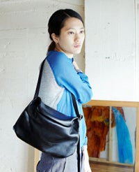 macromauro マクロマウロ.tonybob mini [black]