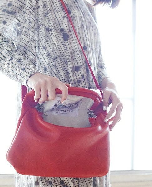 macromauro マクロマウロ.tonybob mini [red]_