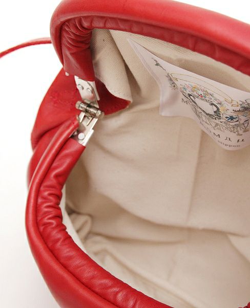 macromauro マクロマウロ.tonybob mini [red]_