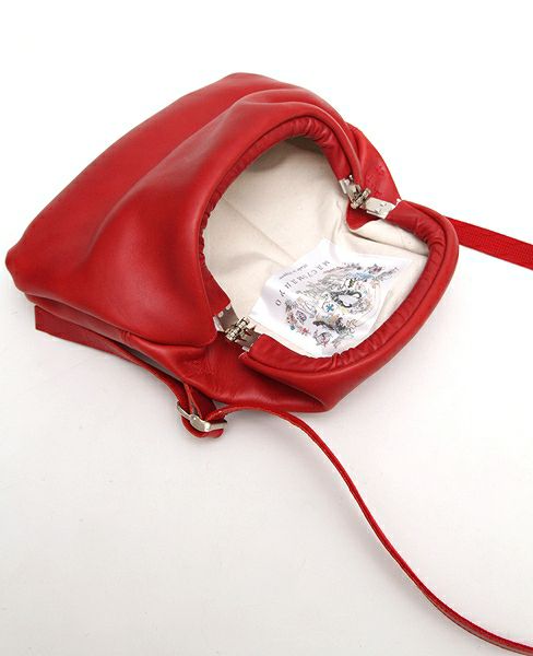 macromauro マクロマウロ.tonybob mini [red]_