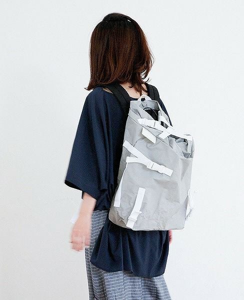 macromauro マクロマウロ kaos small [gray]] カオス リュック