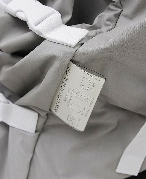 macromauro マクロマウロ.kaos small [gray]_