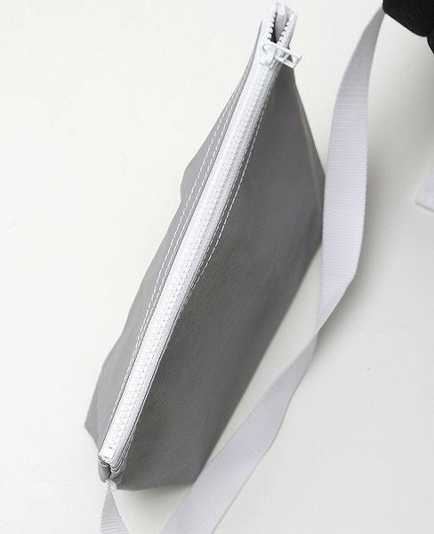 macromauro マクロマウロ kaos small [gray]] カオス リュック