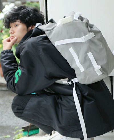 macromauro.マクロマウロ.kaos [gray]_