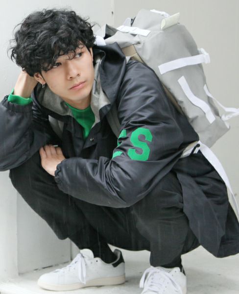 macromauro.マクロマウロ.kaos [gray]_