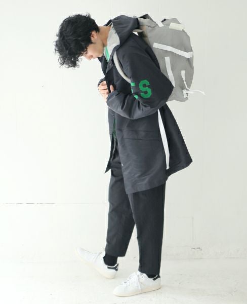 macromauro マクロマウロ kaos [gray]_ カオス リュック