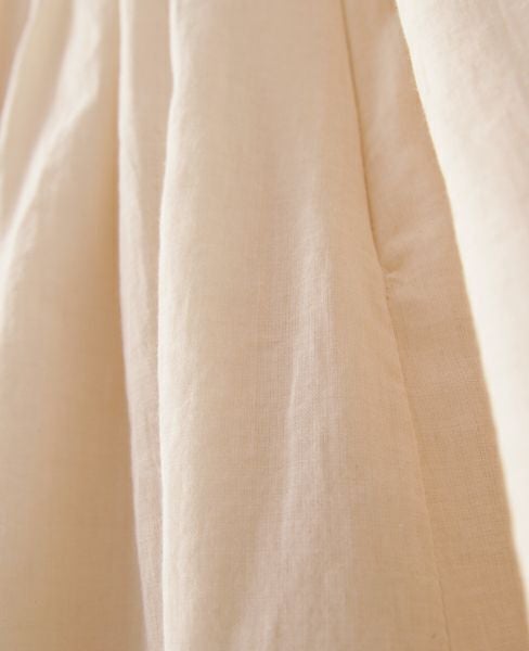 Palm wedding order made.HOSHI クロッシェレースのドレス