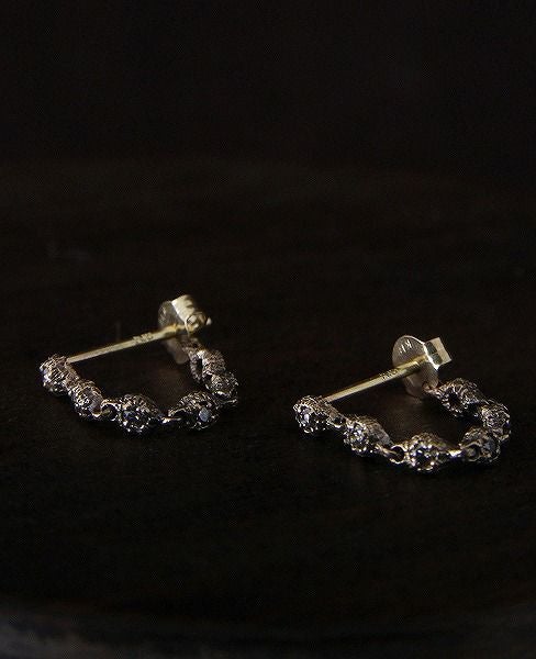 noguchi BIJOUX ノグチ NN1006-BR noguchi BIJOUX ノグチビジュー NN368-BR