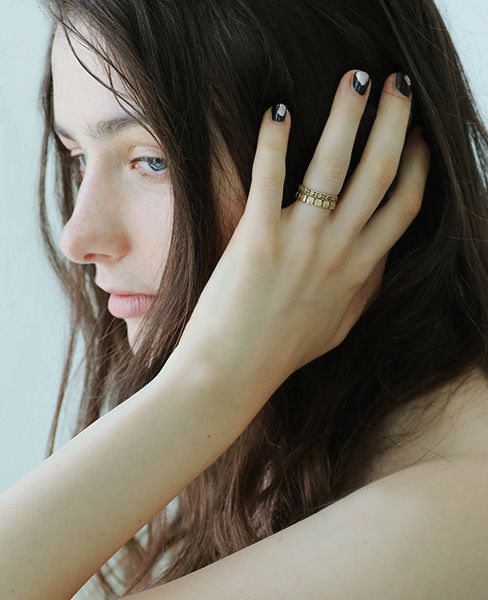 noguchi BIJOUX.ノグチビジュー.NN155-BR