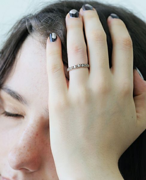 noguchi BIJOUX.ノグチビジュー.NN155-WH