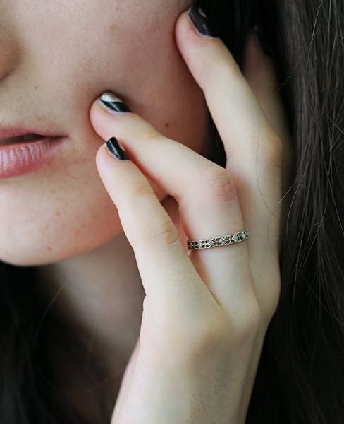 noguchi BIJOUX.ノグチビジュー.NN155-WH