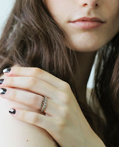 noguchi BIJOUX ノグチビジュー NN155-WH