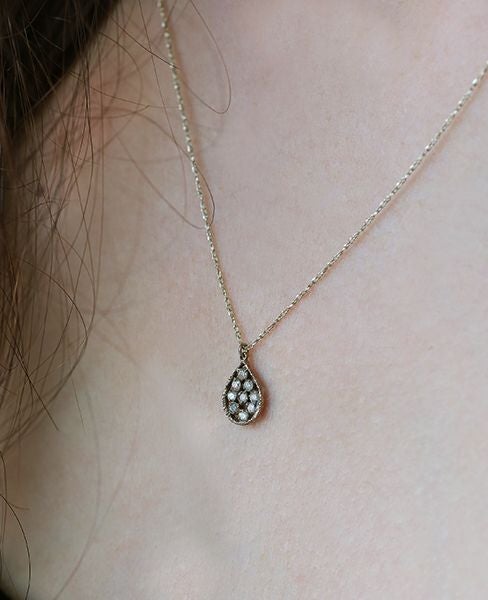 noguchi BIJOUX.ノグチビジュー.NN454-WH