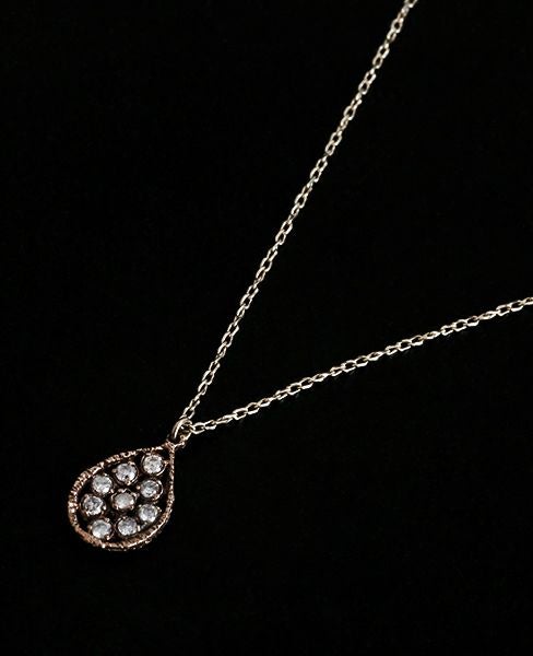 noguchi BIJOUX.ノグチビジュー.NN454-WH