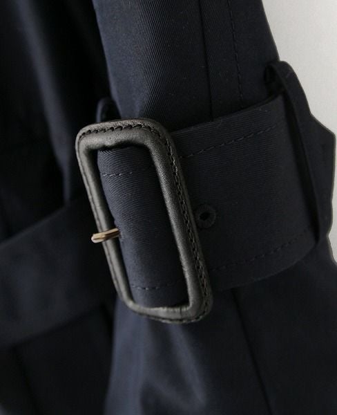 SWANLAKE×Palm maison.限定・チューリップトレンチ[navy・zh]