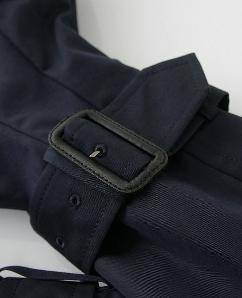 SWANLAKE×Palm maison.限定・チューリップトレンチ[navy・zh]