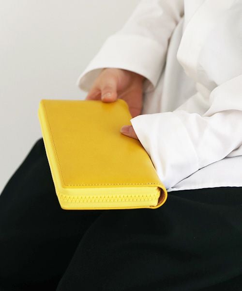 macromauro マクロマウロ Kip Wallet Jumbo